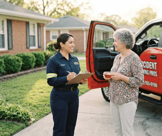 Accident Towing Service Bloomington, TX FAQs